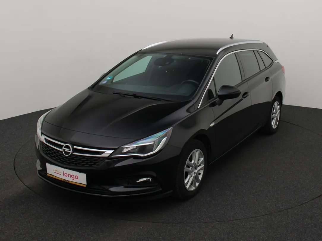 OPEL ASTRA Business+