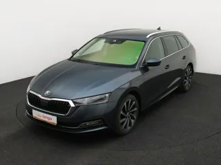 SKODA OCTAVIA Sportline Business