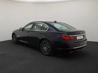 BMW 730 High Executive