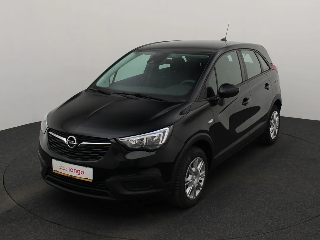 OPEL CROSSLAND X Turbo Edition