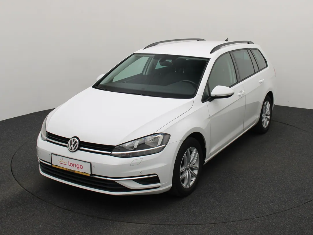 VOLKSWAGEN GOLF 7 Comfortline