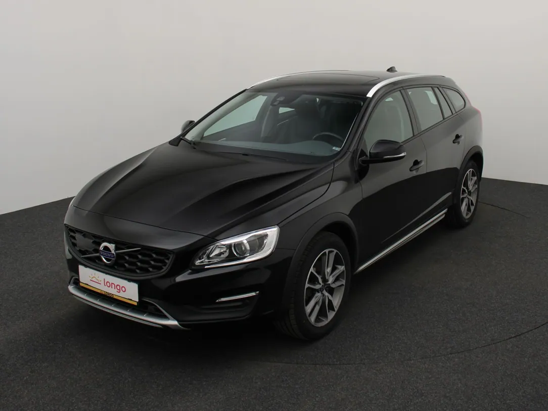 VOLVO V60 Cross Country Polar+