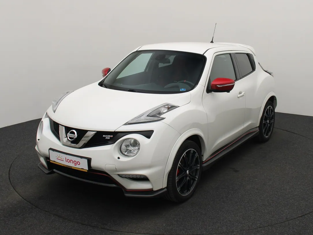 NISSAN JUKE Nismo RS
