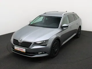 SKODA SUPERB Ambition Business