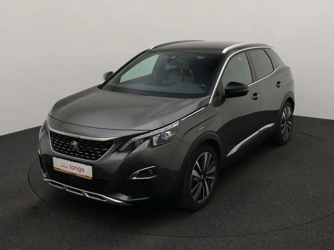 PEUGEOT 3008 GT
