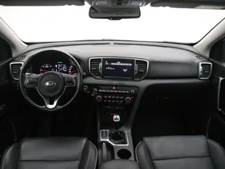KIA SPORTAGE Sense
