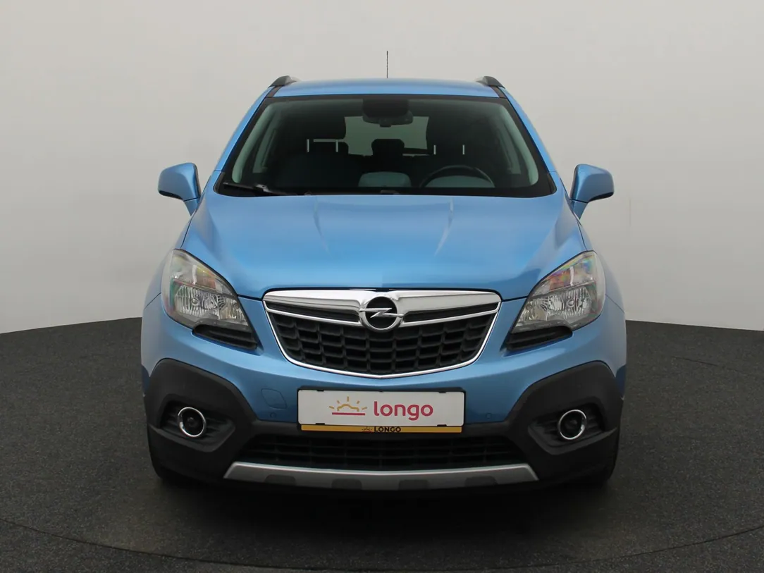 OPEL MOKKA Innovation