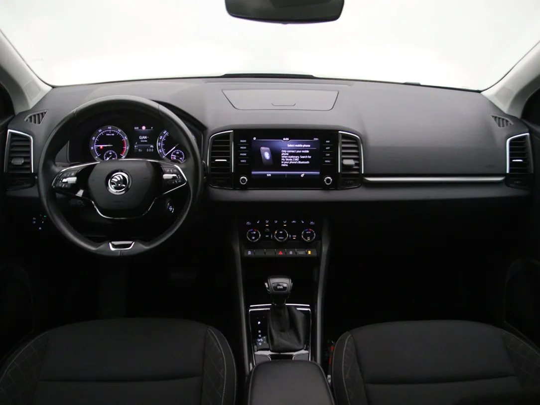 SKODA KAROQ Business Edition