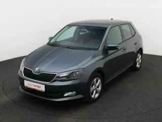SKODA FABIA JOY