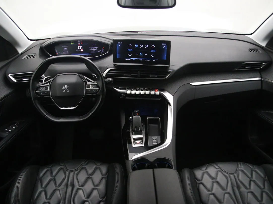 PEUGEOT 5008 Allure