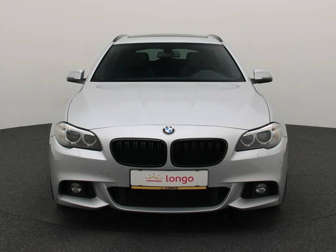 BMW 520 M Sport Edition