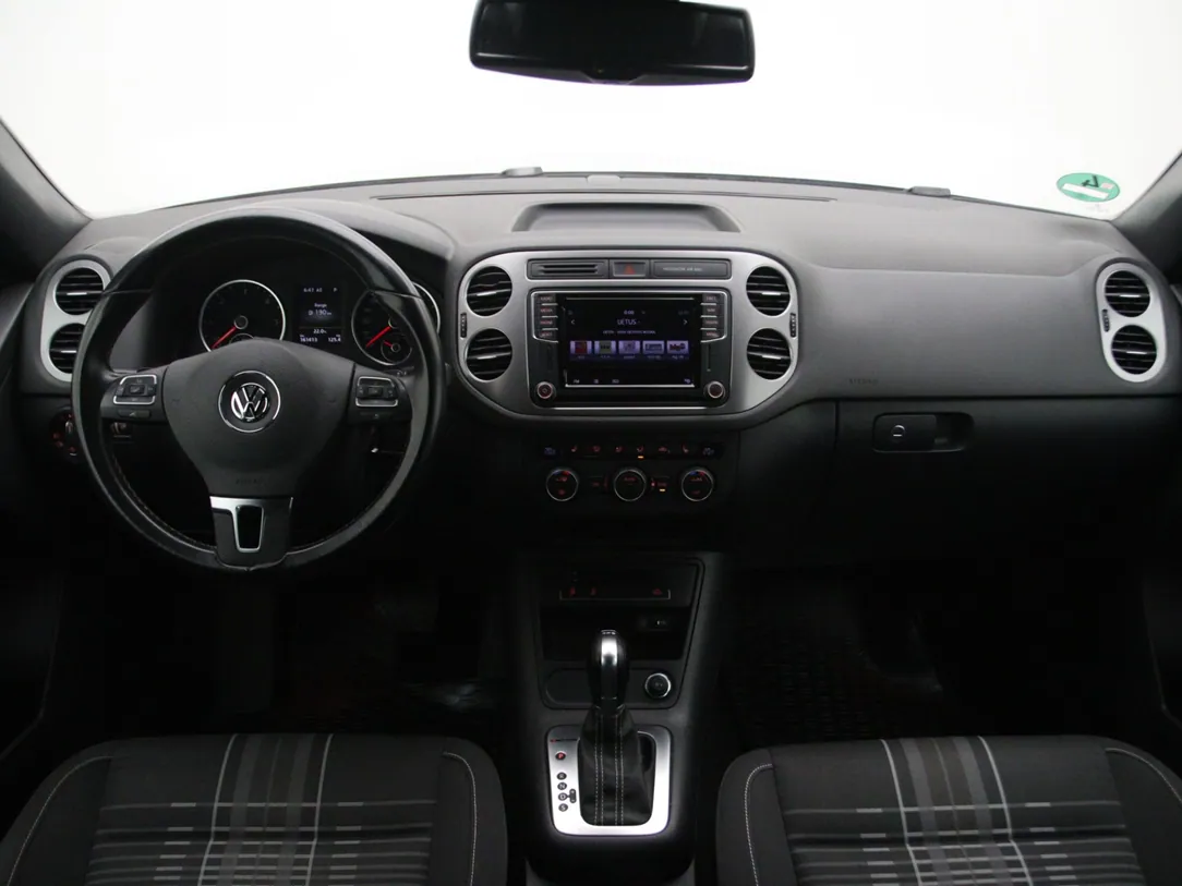 VOLKSWAGEN TIGUAN Trendline