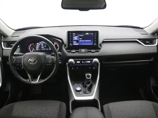 TOYOTA RAV 4 Luxury