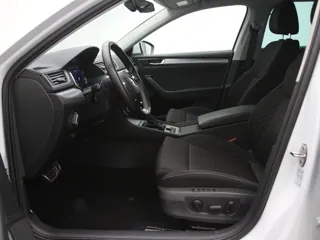 SKODA SUPERB Clever
