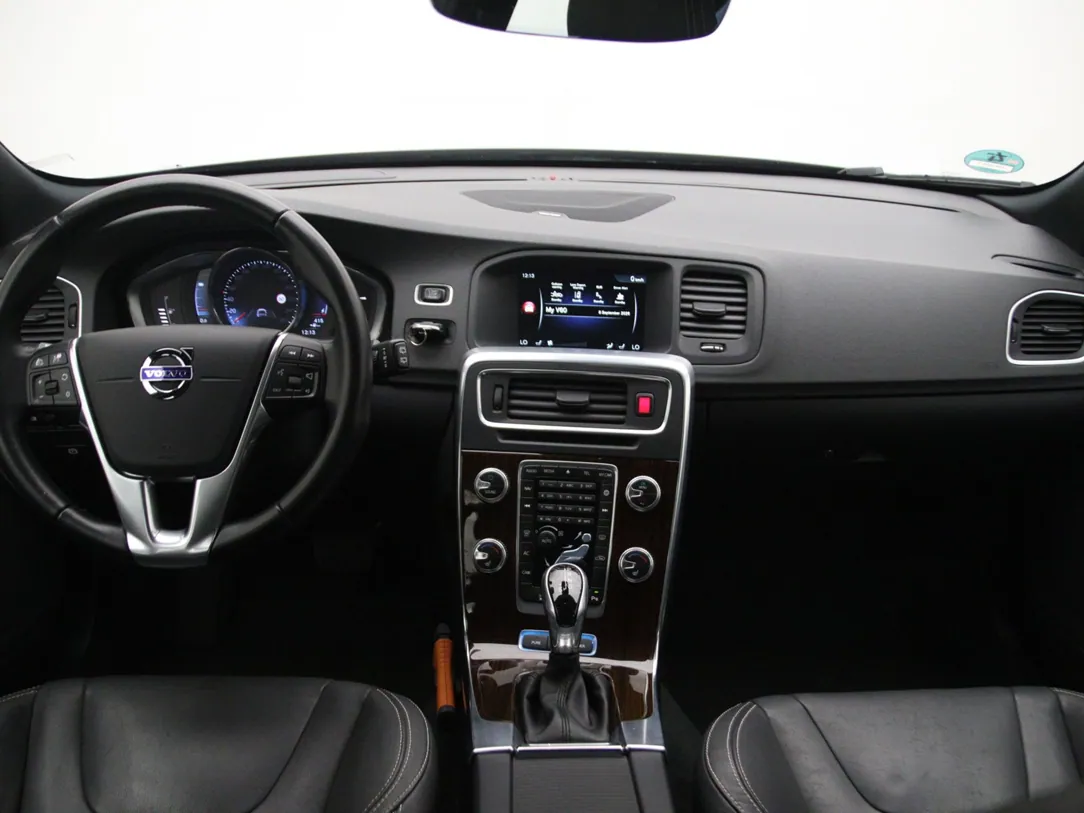 VOLVO V60 Summum