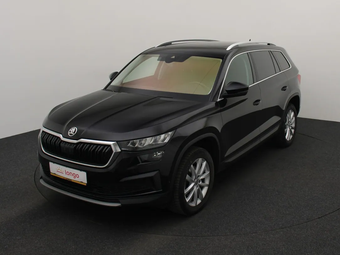 SKODA KODIAQ Clever