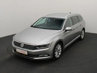 VOLKSWAGEN PASSAT B8 Highline