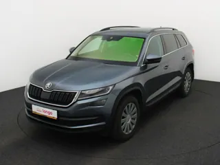 SKODA KODIAQ 4x4