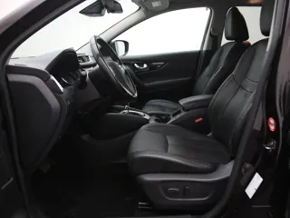 NISSAN QASHQAI Tekna
