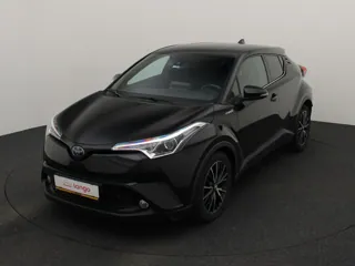TOYOTA C-HR Dynamic