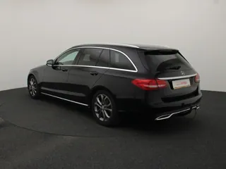 MERCEDES BENZ C220 Avantgarde