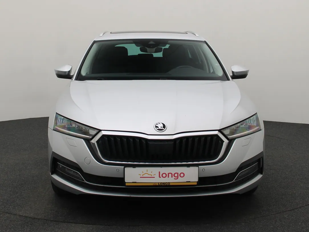 SKODA OCTAVIA Clever