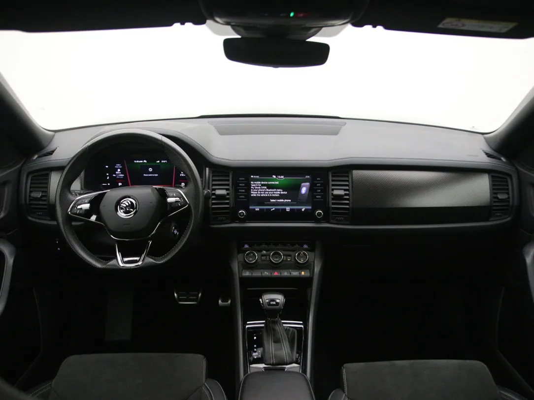 SKODA KODIAQ Sportline Business