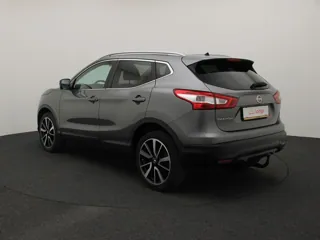 NISSAN QASHQAI Tekna