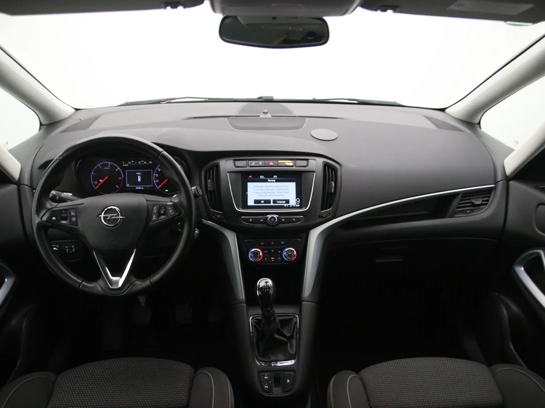 OPEL ZAFIRA TOURER Blitz