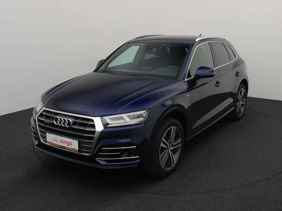 AUDI Q5 S-Line Edition