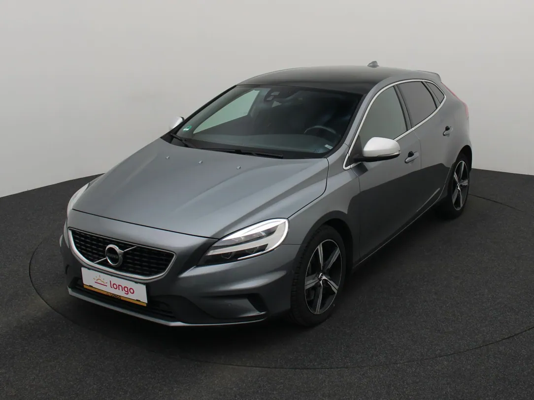 VOLVO V40 Polar+ Sport