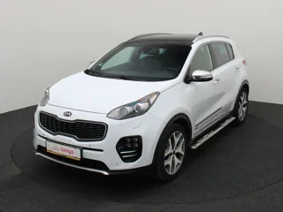 KIA SPORTAGE GT-Line PlusLine