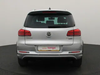 VOLKSWAGEN TIGUAN Sport & Style