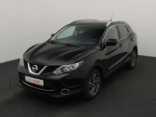 NISSAN QASHQAI Tekna
