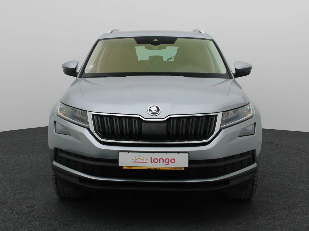 SKODA KODIAQ Style