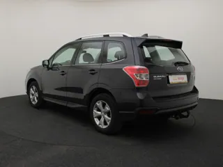 SUBARU FORESTER Exclusive
