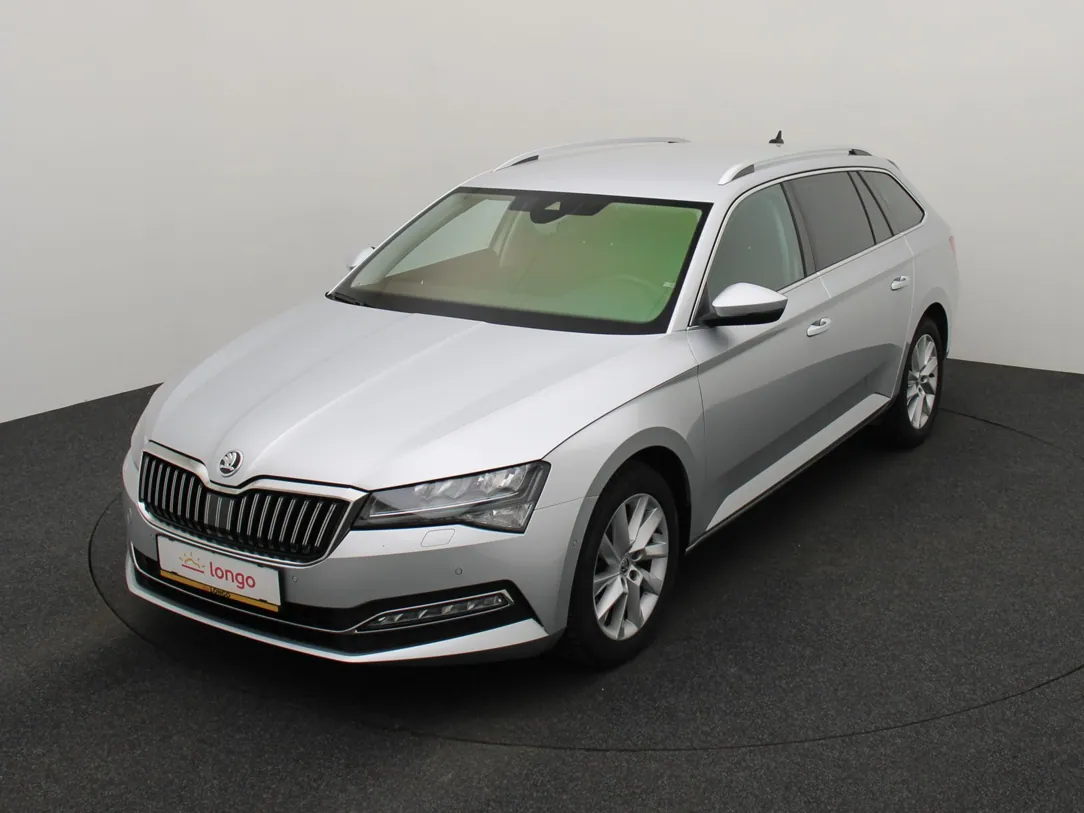 SKODA SUPERB Clever+