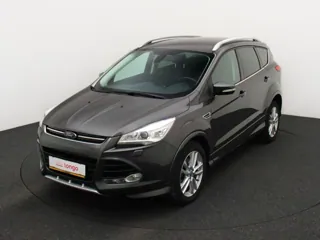 FORD KUGA Titanium Plus