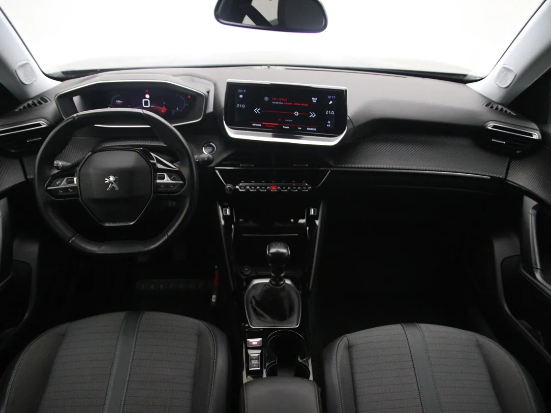 PEUGEOT 2008 Allure