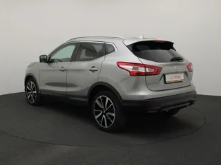 NISSAN QASHQAI Tekna