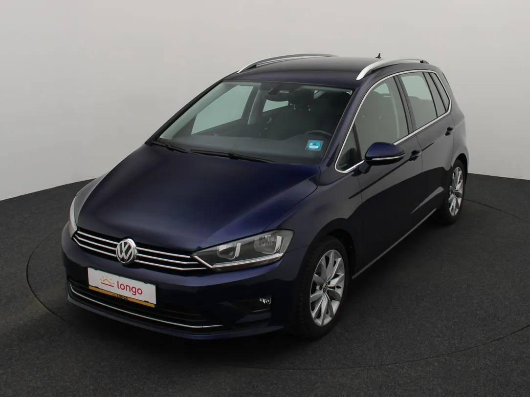VOLKSWAGEN GOLF SPORTSVAN Highline