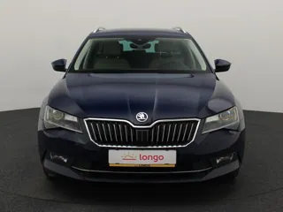 SKODA SUPERB Laurin & Klement