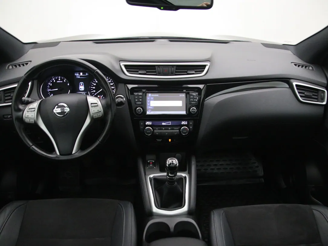 NISSAN QASHQAI N-Connecta
