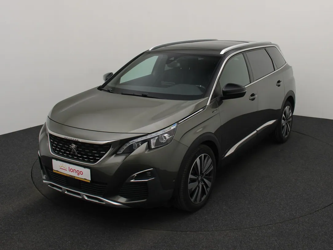 PEUGEOT 5008 GT-Line