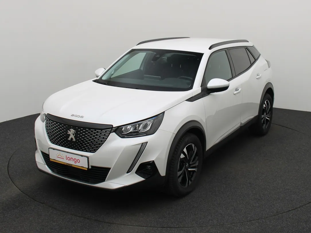 PEUGEOT 2008 Allure