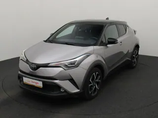 TOYOTA C-HR Dynamic