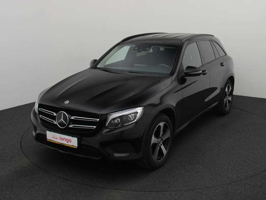 MERCEDES BENZ GLC220
