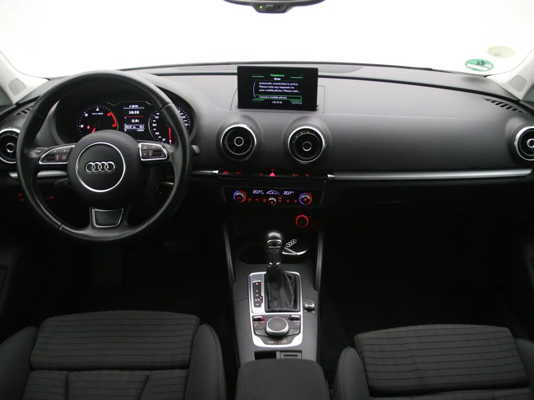 AUDI A3 Ambition Pro Line Plus