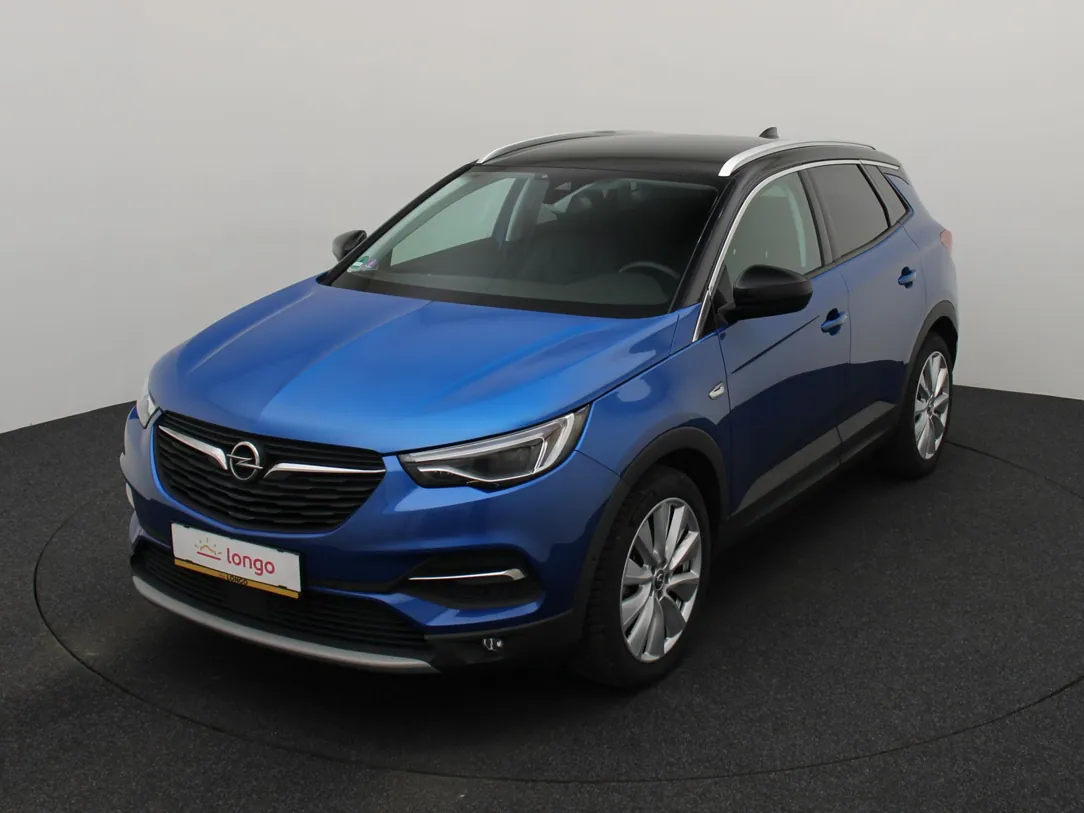 OPEL GRANDLAND X Business Executive