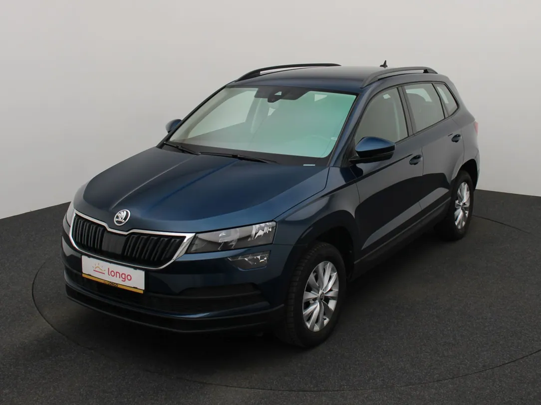 SKODA KAROQ Ambition